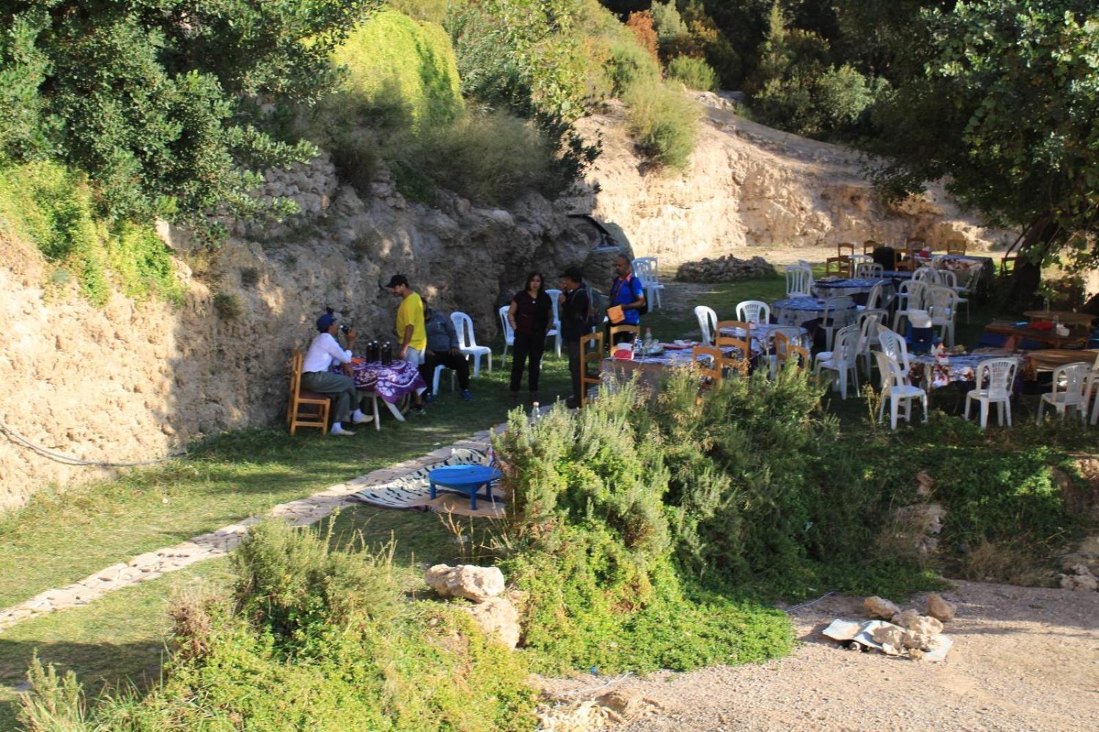 Gite Skoura Caid Bou Malla Екстериор снимка