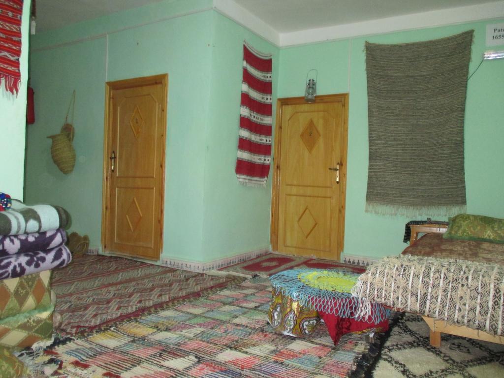Gite Skoura Caid Bou Malla Екстериор снимка