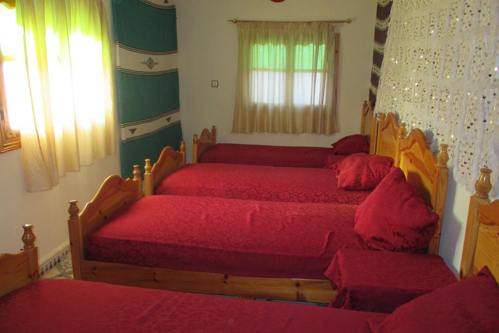 Gite Skoura Caid Bou Malla Екстериор снимка