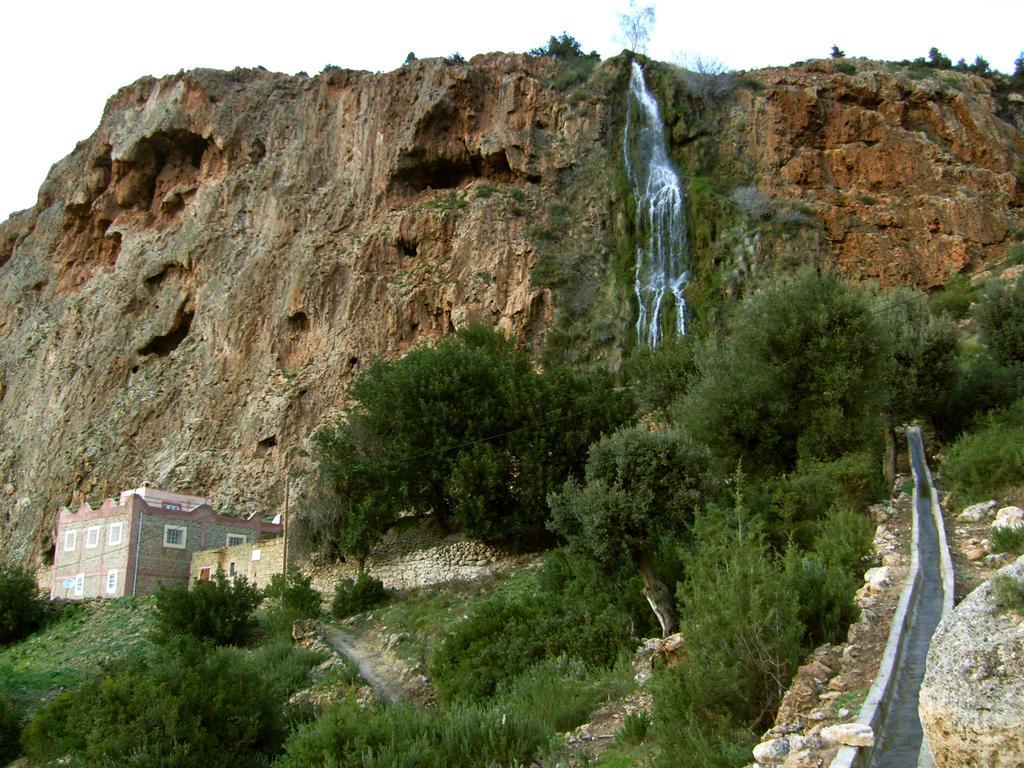Gite Skoura Caid Bou Malla Екстериор снимка